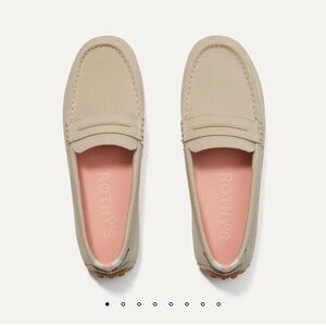 Rothy’s Driver shoes